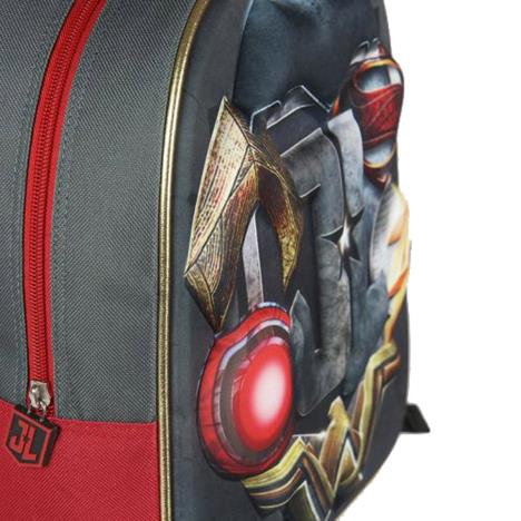 DC Comics Justice League Junior Backpack Extra Image 2